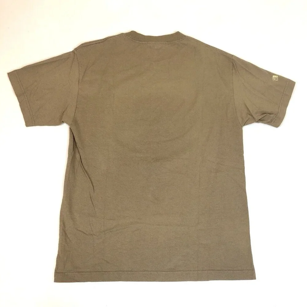 Studio Ghibli My Neighbor Totoro Square Japanese Anime J List Size Medium - Picture 8 of 10